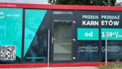 Kancelária kontajnerov