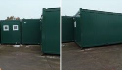 Sanitárne zariadenia